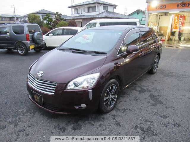 toyota mark-x 2010 TE2591 image 2