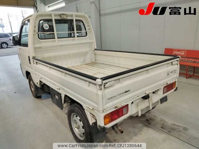honda acty-truck 1993 -HONDA--Acty Truck HA4-HA4-2069646---HONDA--Acty Truck HA4-HA4-2069646- image 2