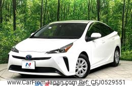 toyota prius 2021 -TOYOTA--Prius 6AA-ZVW51--ZVW51-6220164---TOYOTA--Prius 6AA-ZVW51--ZVW51-6220164-