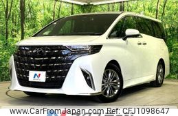 toyota alphard 2024 -TOYOTA--Alphard 6AA-AAHH40W--AAHH40-0018602---TOYOTA--Alphard 6AA-AAHH40W--AAHH40-0018602-