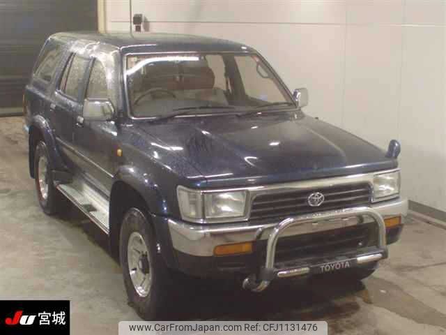 toyota hilux-surf 1992 -TOYOTA--Hilux Surf LN130W-7005933---TOYOTA--Hilux Surf LN130W-7005933- image 1