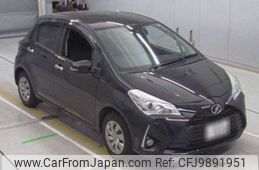 toyota vitz 2020 -TOYOTA 【北九州 501ﾓ 803】--Vitz DBA-KSP130--KSP130-4030663---TOYOTA 【北九州 501ﾓ 803】--Vitz DBA-KSP130--KSP130-4030663-