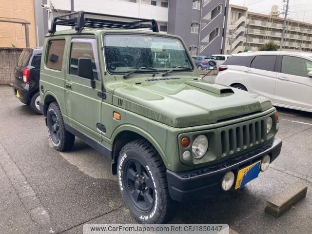 suzuki jimny 1998 CFJ1850447 image 1