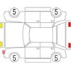 toyota rav4 2023 -TOYOTA--RAV4 6BA-MXAA54--MXAA54-5043613---TOYOTA--RAV4 6BA-MXAA54--MXAA54-5043613- image 2