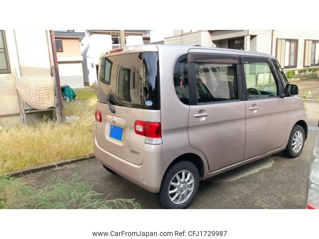 daihatsu tanto 2009 CFJ1729987 image 2