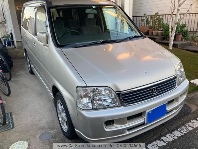 honda stepwagon 1999 -HONDA--Stepwgn GF-RF1--RF1-1449509---HONDA--Stepwgn GF-RF1--RF1-1449509- image 2