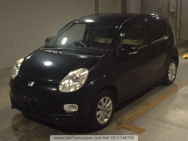 toyota passo 2015 CFJ1748795 image 1