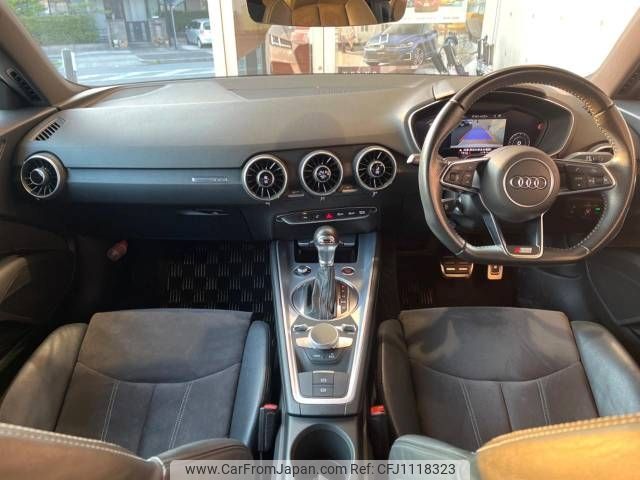 audi tt 2016 -AUDI--Audi TT ABA-FVCHHF--TRUZZZFV5G1013521---AUDI--Audi TT ABA-FVCHHF--TRUZZZFV5G1013521- image 2