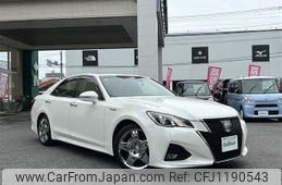 toyota crown 2017 -TOYOTA--Crown DAA-AWS210--AWS210-6126890---TOYOTA--Crown DAA-AWS210--AWS210-6126890-