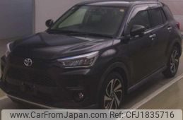 toyota raize 2021 CFJ1835716