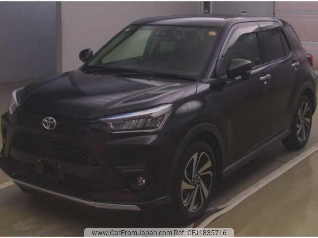 toyota raize 2021 CFJ1835716 image 1