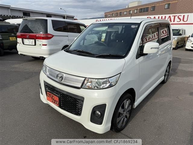 mazda az-wagon 2012 CFJ1869234 image 2