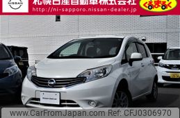 nissan note 2013 -NISSAN--Note DBA-NE12--NE12-003923---NISSAN--Note DBA-NE12--NE12-003923-