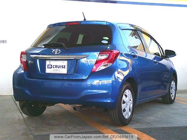 toyota vitz 2014 CFJ1695619 image 2