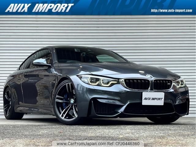 bmw m4 2017 quick_quick_CBA-3C30_WBS4Y92050AB79878 image 1