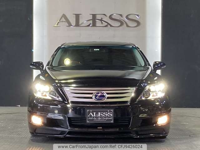 lexus ls 2006 -LEXUS--Lexus LS DBA-USF40--USF40-5017527---LEXUS--Lexus LS DBA-USF40--USF40-5017527- image 2