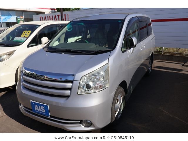 toyota noah 2008 -TOYOTA--Noah DBA-ZRR75G--ZRR75-0033049---TOYOTA--Noah DBA-ZRR75G--ZRR75-0033049- image 1