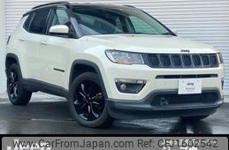 jeep compass 2021 CFJ1602542