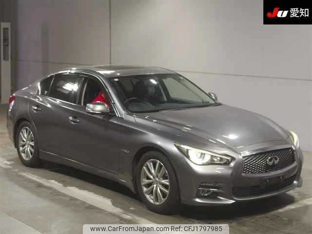 nissan skyline 2015 CFJ1797985 image 1