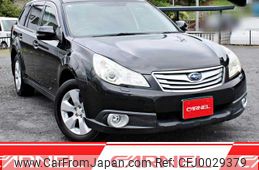 subaru legacy 2010 S12699