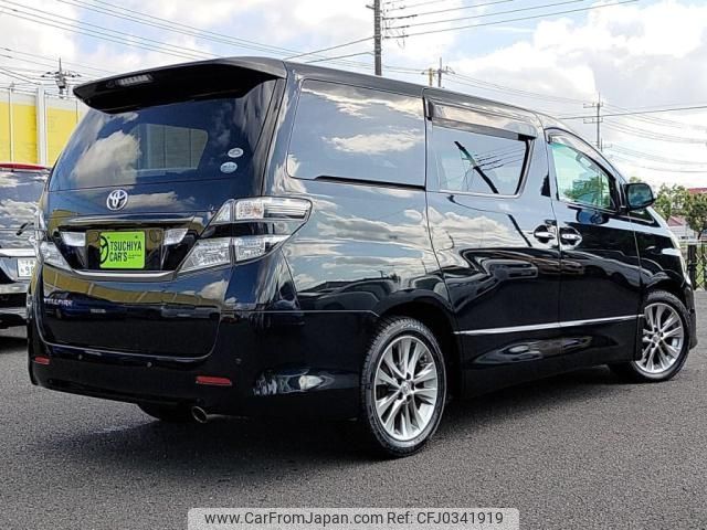 toyota vellfire 2011 -TOYOTA--Vellfire DBA-ANH20W--ANH20-8187361---TOYOTA--Vellfire DBA-ANH20W--ANH20-8187361- image 2