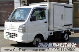 suzuki carry-truck 2021 -SUZUKI--Carry Truck EBD-DA16T--DA16T-600636---SUZUKI--Carry Truck EBD-DA16T--DA16T-600636-