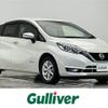 nissan note 2021 -NISSAN--Note DAA-HE12--HE12-320858---NISSAN--Note DAA-HE12--HE12-320858- image 1