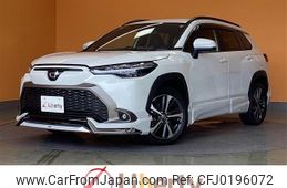 toyota corolla-cross 2023 quick_quick_ZSG10_ZSG10-1022977