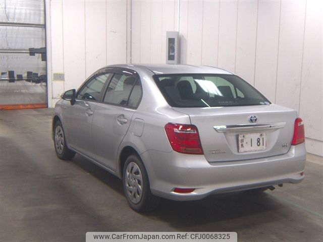 toyota corolla-axio 2019 -TOYOTA--Corolla Axio NKE165-7209328---TOYOTA--Corolla Axio NKE165-7209328- image 2