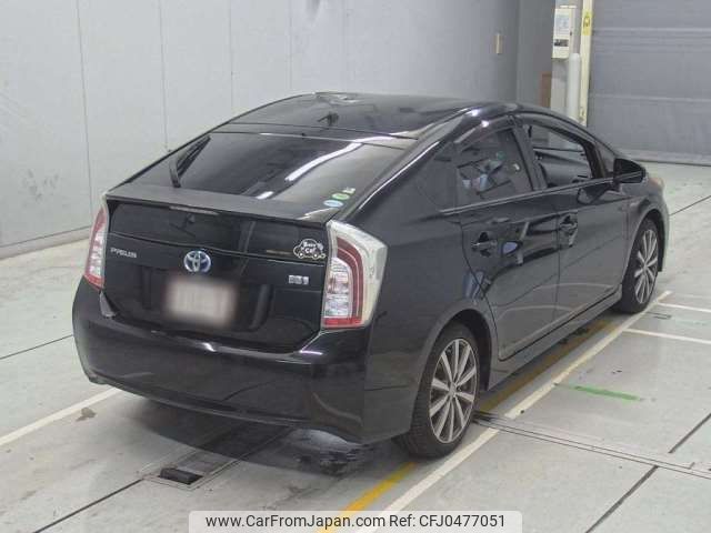 toyota prius 2014 -TOYOTA--Prius DAA-ZVW30--ZVW30-1788818---TOYOTA--Prius DAA-ZVW30--ZVW30-1788818- image 2