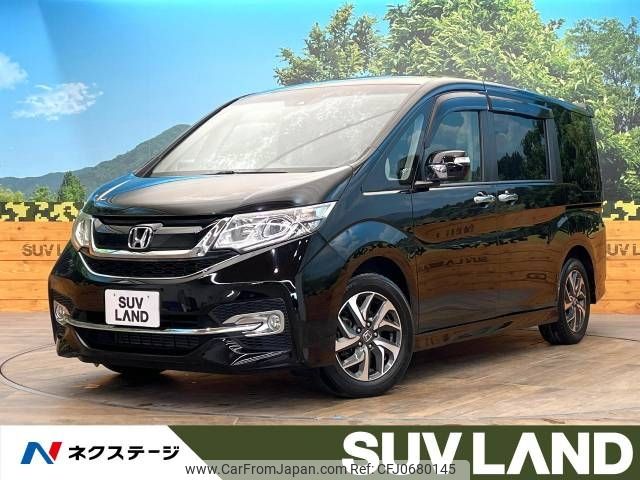 honda stepwagon 2016 -HONDA--Stepwgn DBA-RP3--RP3-1110986---HONDA--Stepwgn DBA-RP3--RP3-1110986- image 1