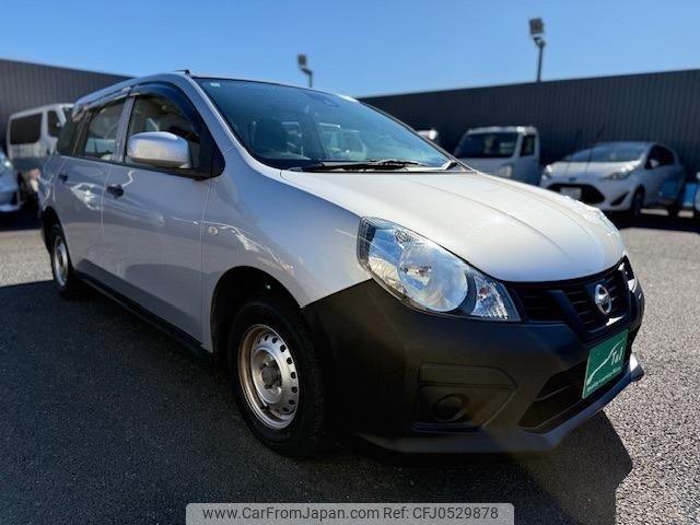 nissan ad-van 2017 -NISSAN--AD Van DBF-VY12--VY12-244749---NISSAN--AD Van DBF-VY12--VY12-244749- image 1