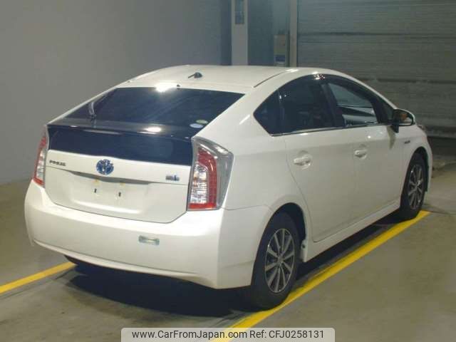 toyota prius 2015 -TOYOTA--Prius DAA-ZVW30--ZVW30-1988185---TOYOTA--Prius DAA-ZVW30--ZVW30-1988185- image 2