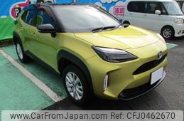 toyota yaris-cross 2022 -TOYOTA 【京都 302ﾉ9753】--Yaris Cross MXPJ15--3024198---TOYOTA 【京都 302ﾉ9753】--Yaris Cross MXPJ15--3024198-