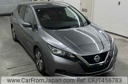 nissan leaf 2020 -NISSAN--Leaf ZE1-066792---NISSAN--Leaf ZE1-066792-
