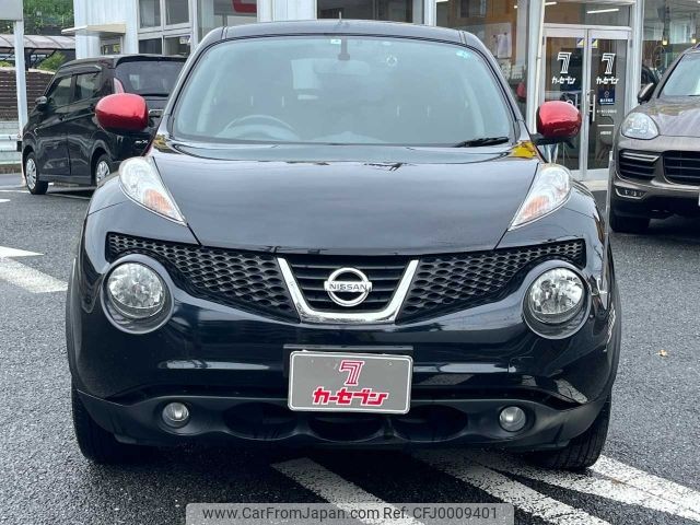 nissan juke 2013 -NISSAN--Juke DBA-YF15--YF15-218870---NISSAN--Juke DBA-YF15--YF15-218870- image 2