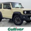 suzuki jimny-sierra 2019 -SUZUKI--Jimny Sierra 3BA-JB74W--JB74W-103498---SUZUKI--Jimny Sierra 3BA-JB74W--JB74W-103498- image 1