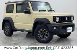 suzuki jimny-sierra 2019 -SUZUKI--Jimny Sierra 3BA-JB74W--JB74W-103498---SUZUKI--Jimny Sierra 3BA-JB74W--JB74W-103498-
