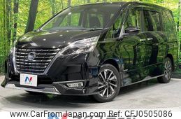 nissan serena 2019 -NISSAN--Serena DAA-GFC27--GFC27-182814---NISSAN--Serena DAA-GFC27--GFC27-182814-