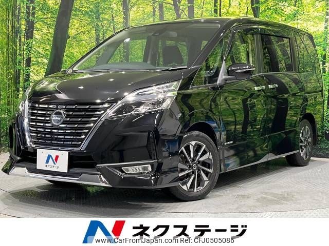 nissan serena 2019 -NISSAN--Serena DAA-GFC27--GFC27-182814---NISSAN--Serena DAA-GFC27--GFC27-182814- image 1