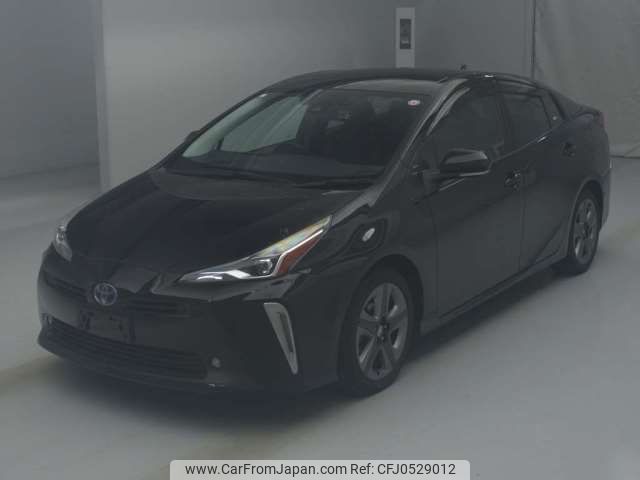 toyota prius 2020 -TOYOTA--Prius 6AA-ZVW55--ZVW55-6018824---TOYOTA--Prius 6AA-ZVW55--ZVW55-6018824- image 1