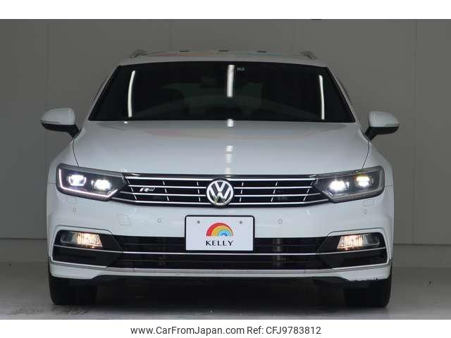 volkswagen passat-variant 2017 -VOLKSWAGEN--VW Passat Variant 3CCHH--HE087277---VOLKSWAGEN--VW Passat Variant 3CCHH--HE087277- image 1