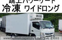 mitsubishi-fuso canter 2018 GOO_NET_EXCHANGE_0602526A30240906W001