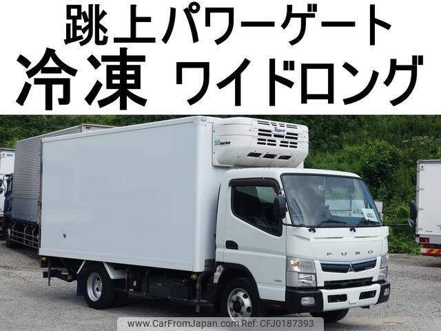 mitsubishi-fuso canter 2018 GOO_NET_EXCHANGE_0602526A30240906W001 image 1