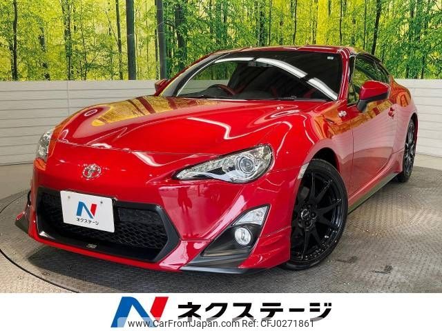 toyota 86 2015 -TOYOTA--86 DBA-ZN6--ZN6-057391---TOYOTA--86 DBA-ZN6--ZN6-057391- image 1