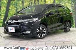honda shuttle 2016 CFJ1889501