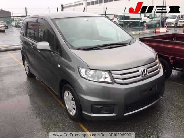 honda freed-spike 2011 -HONDA--Freed Spike GB3--1362611---HONDA--Freed Spike GB3--1362611- image 1