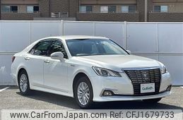 toyota crown 2016 CFJ1679733