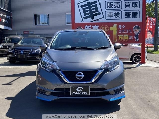 nissan note 2020 -NISSAN 【札幌 504ﾎ1063】--Note SNE12--018394---NISSAN 【札幌 504ﾎ1063】--Note SNE12--018394- image 2