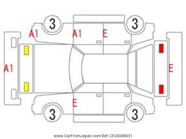 toyota prius 2012 -TOYOTA--Prius DAA-ZVW30--ZVW30-1499648---TOYOTA--Prius DAA-ZVW30--ZVW30-1499648- image 2